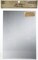 Multipack of 24 - Idea-Ology Adhesive Mirrored Sheets 6"X9" 2/Pkg